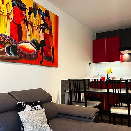 #El The Duplex In The Heart Of Vizille Apartment Exterior foto