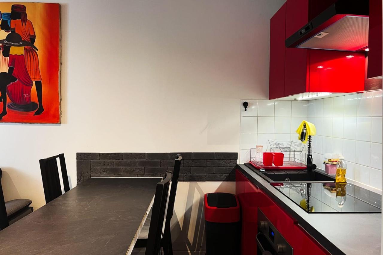 #El The Duplex In The Heart Of Vizille Apartment Exterior foto